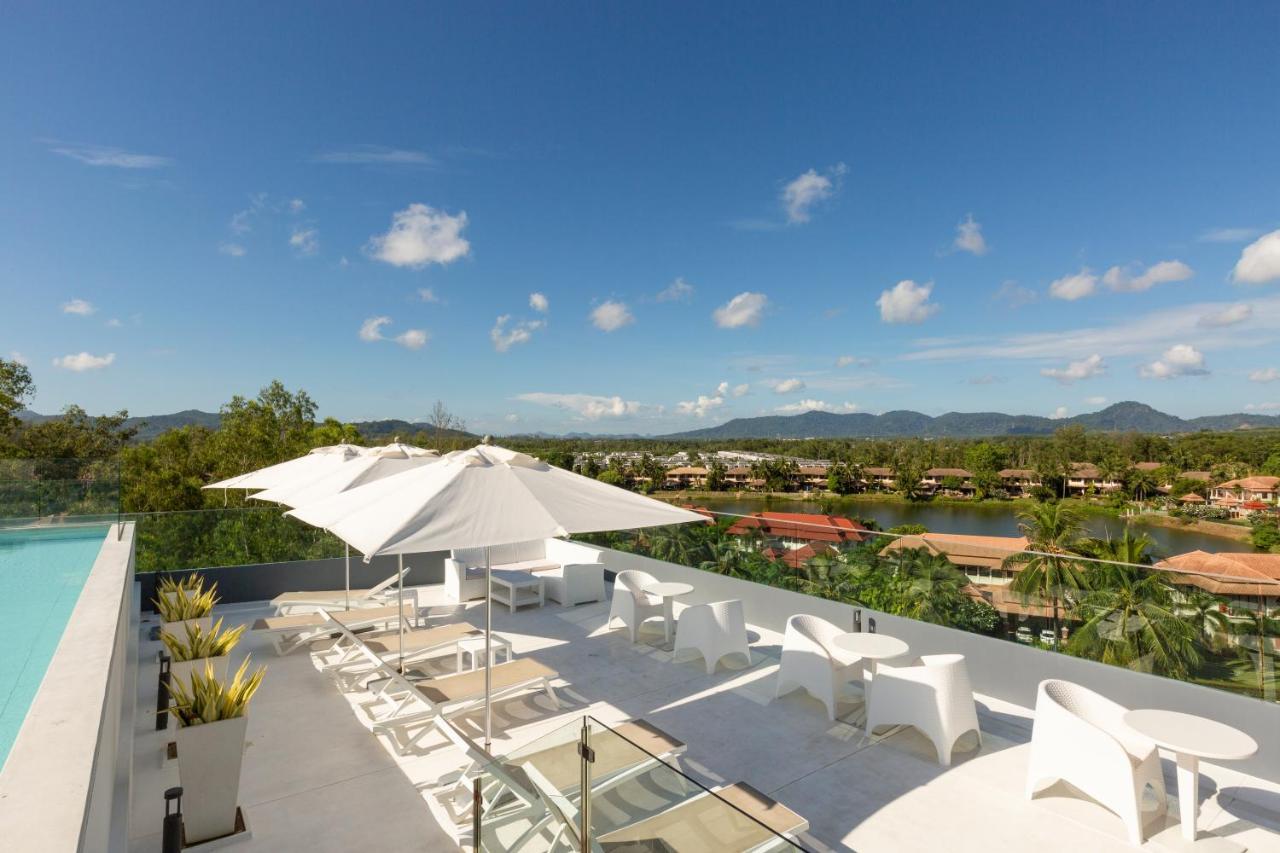 אפרטהוטל בנג טאו ביץ' Oceanstone By Holy Cow, 2-Br, 60 M2, Tree View מראה חיצוני תמונה