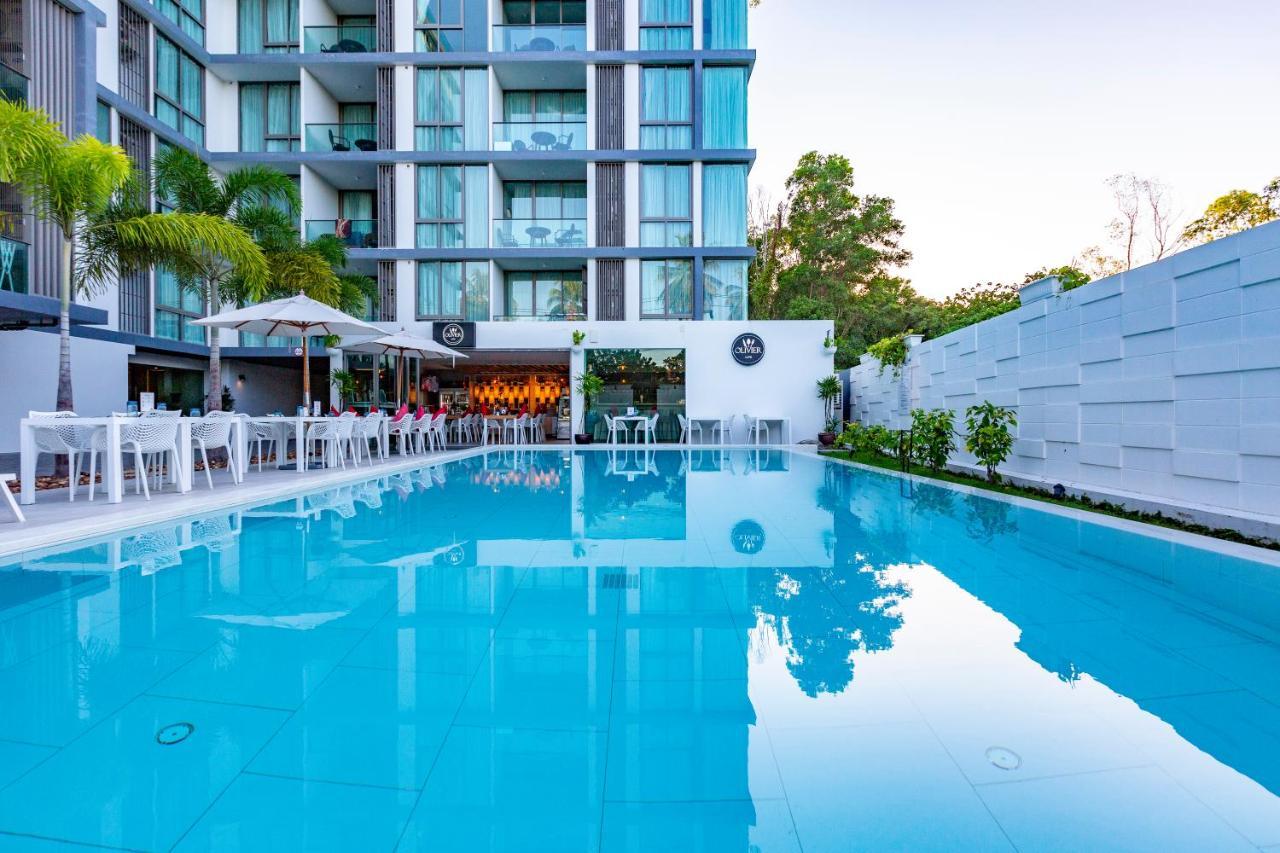 אפרטהוטל בנג טאו ביץ' Oceanstone By Holy Cow, 2-Br, 60 M2, Tree View מראה חיצוני תמונה