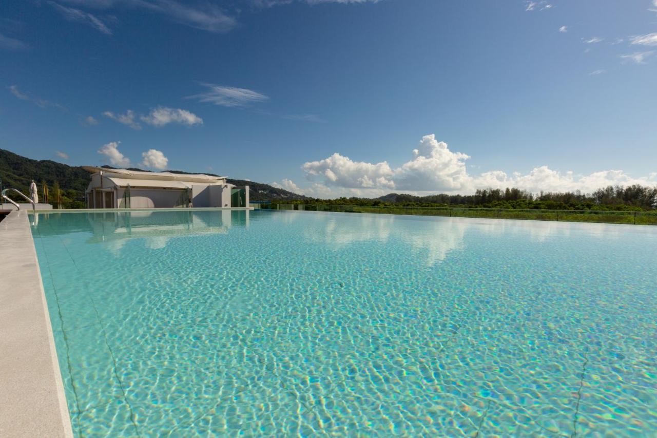 אפרטהוטל בנג טאו ביץ' Oceanstone By Holy Cow, 2-Br, 60 M2, Tree View מראה חיצוני תמונה