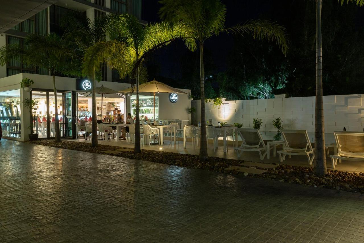 אפרטהוטל בנג טאו ביץ' Oceanstone By Holy Cow, 2-Br, 60 M2, Tree View מראה חיצוני תמונה