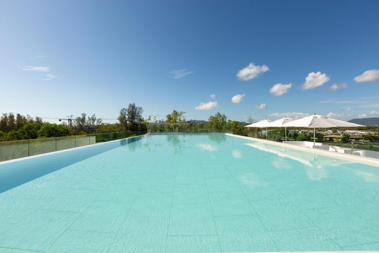 אפרטהוטל בנג טאו ביץ' Oceanstone By Holy Cow, 2-Br, 60 M2, Tree View מראה חיצוני תמונה