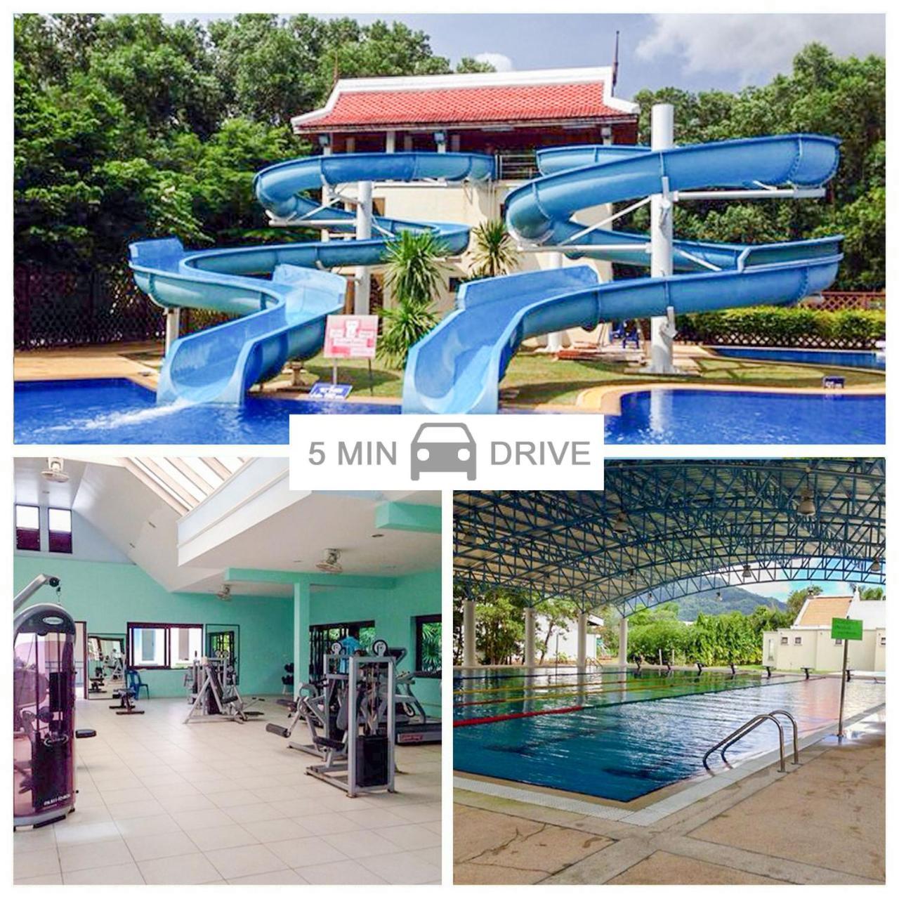 אפרטהוטל בנג טאו ביץ' Oceanstone By Holy Cow, 2-Br, 60 M2, Tree View מראה חיצוני תמונה