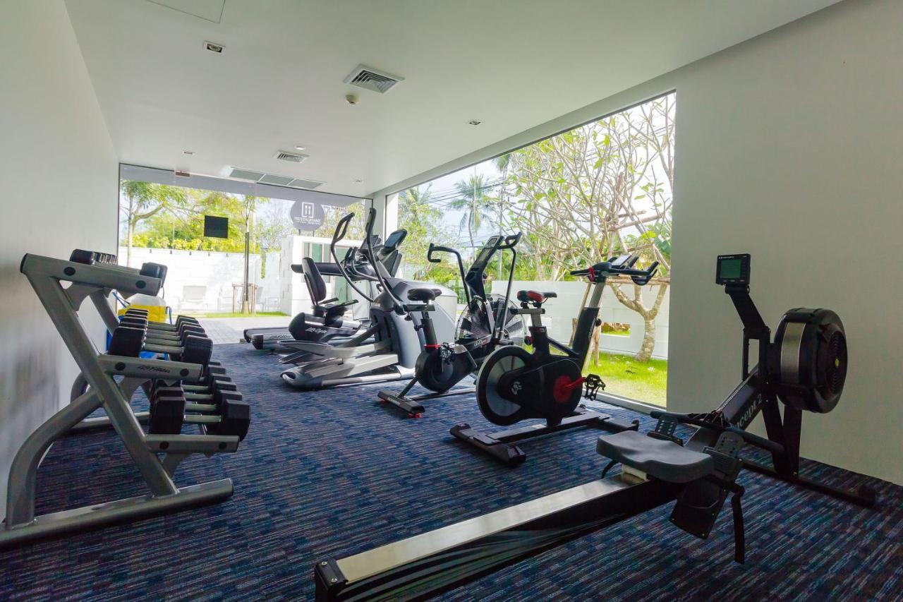 אפרטהוטל בנג טאו ביץ' Oceanstone By Holy Cow, 2-Br, 60 M2, Tree View מראה חיצוני תמונה