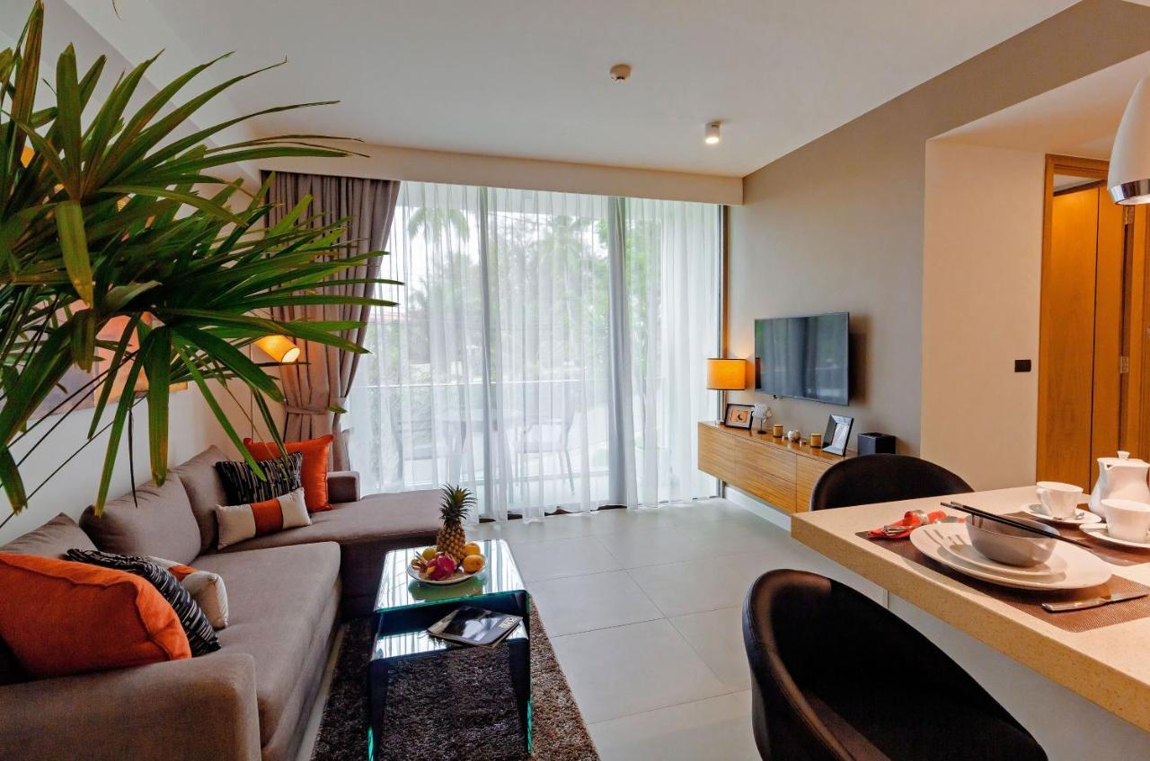 אפרטהוטל בנג טאו ביץ' Oceanstone By Holy Cow, 2-Br, 60 M2, Tree View מראה חיצוני תמונה