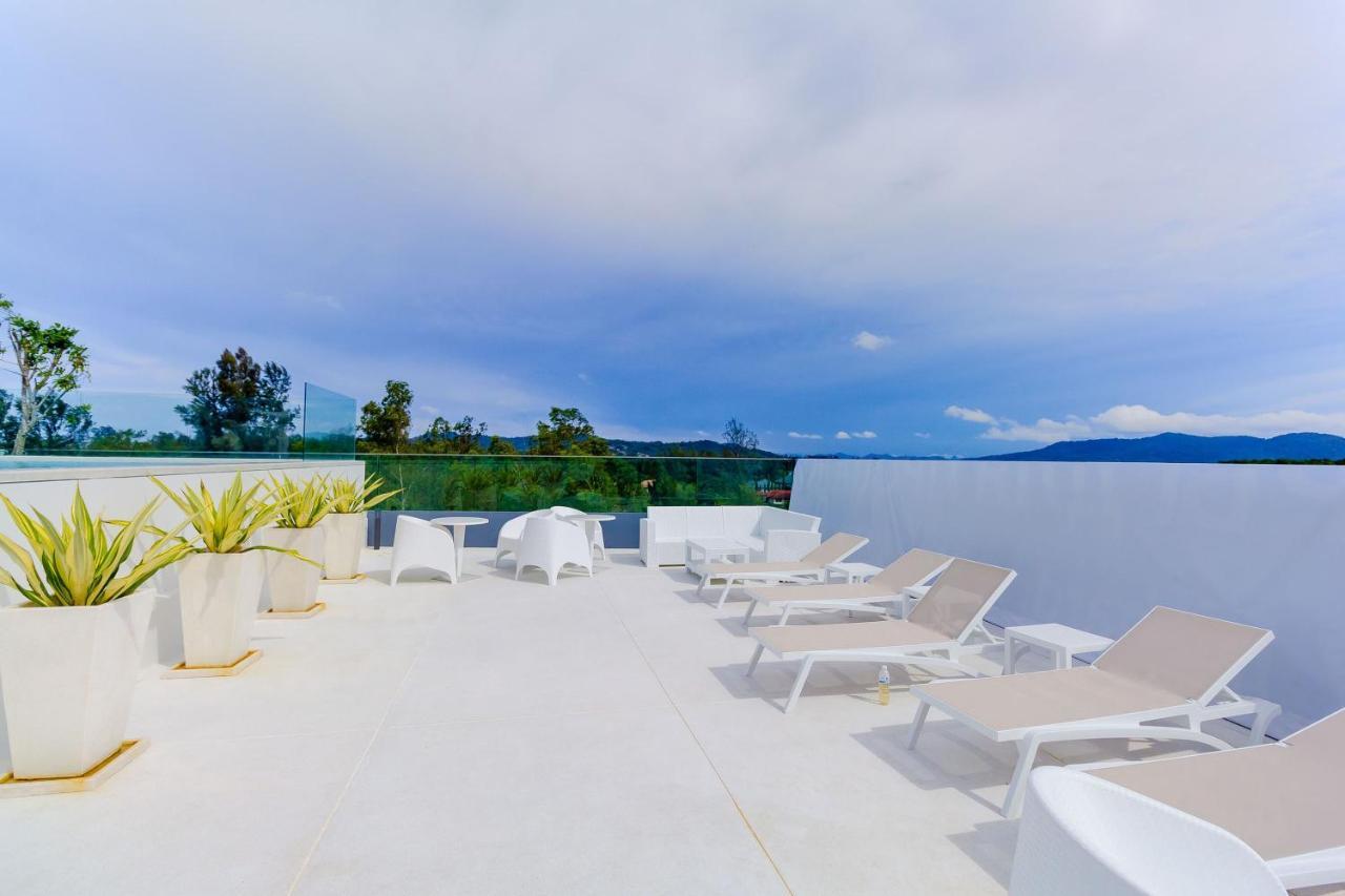 אפרטהוטל בנג טאו ביץ' Oceanstone By Holy Cow, 2-Br, 60 M2, Tree View מראה חיצוני תמונה
