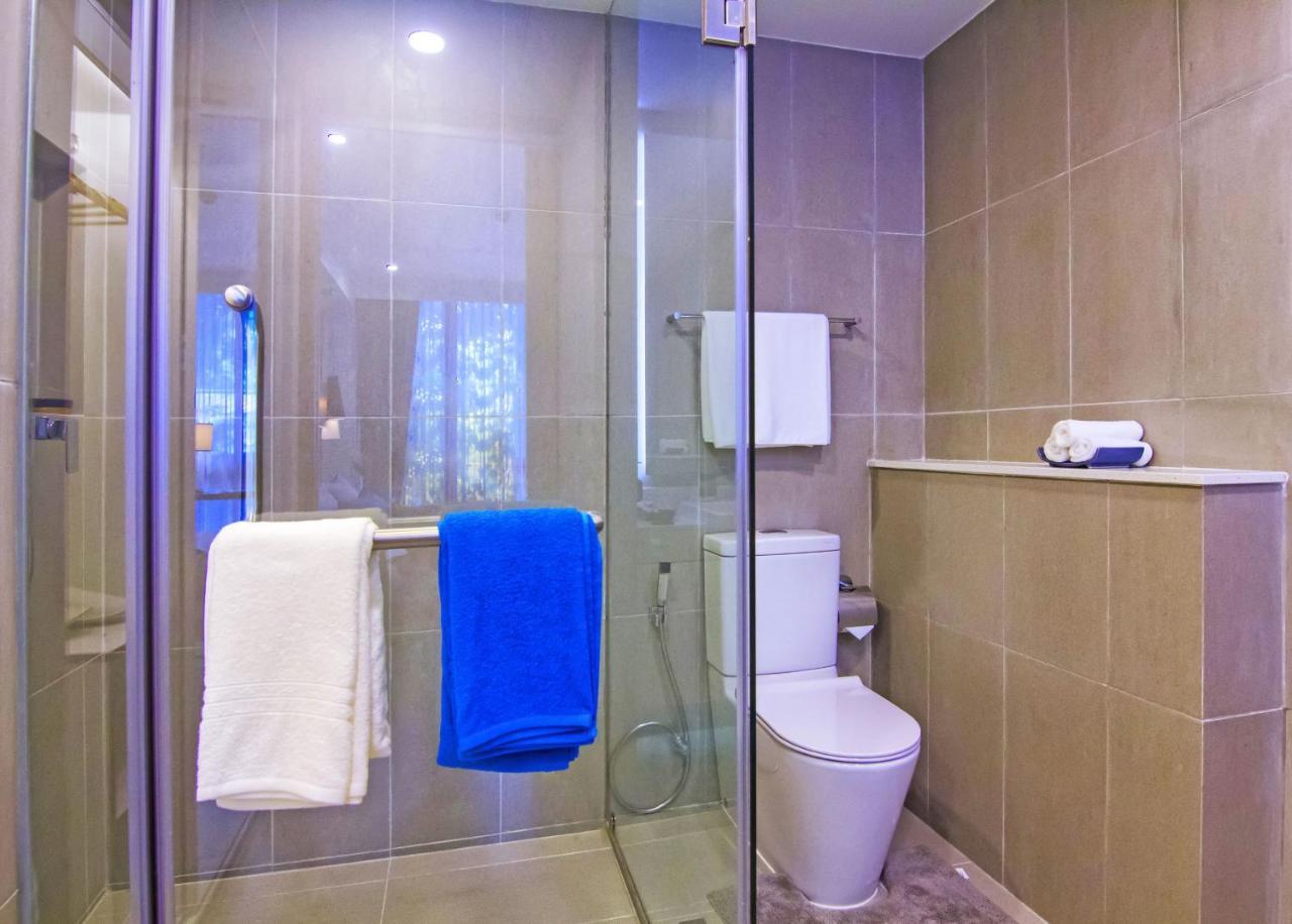 אפרטהוטל בנג טאו ביץ' Oceanstone By Holy Cow, 2-Br, 60 M2, Tree View מראה חיצוני תמונה