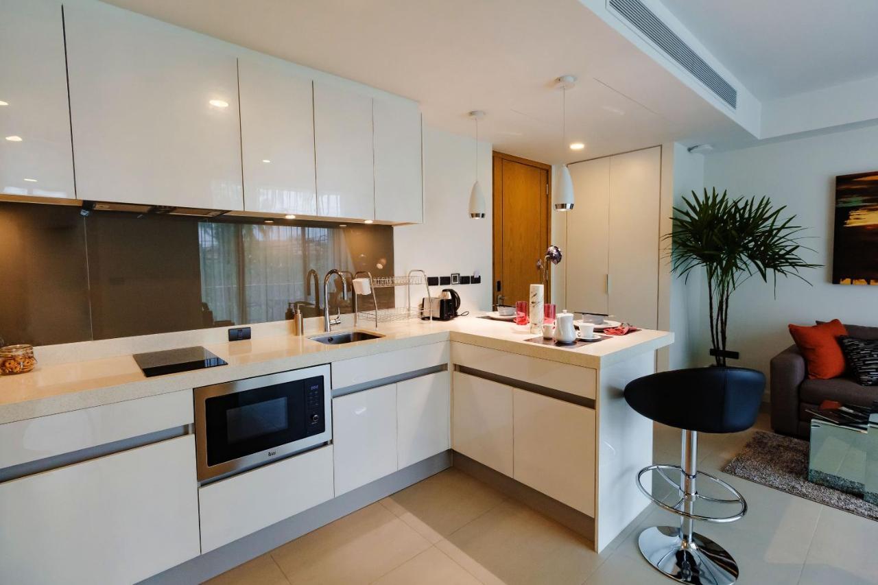 אפרטהוטל בנג טאו ביץ' Oceanstone By Holy Cow, 2-Br, 60 M2, Tree View מראה חיצוני תמונה