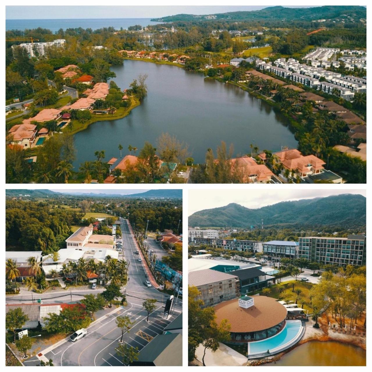 אפרטהוטל בנג טאו ביץ' Oceanstone By Holy Cow, 2-Br, 60 M2, Tree View מראה חיצוני תמונה