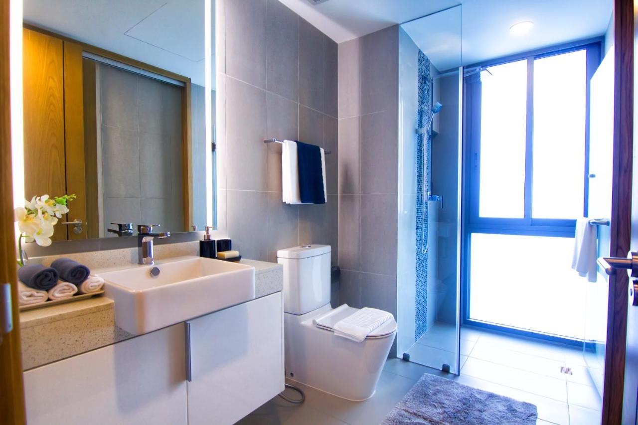 אפרטהוטל בנג טאו ביץ' Oceanstone By Holy Cow, 2-Br, 60 M2, Tree View מראה חיצוני תמונה