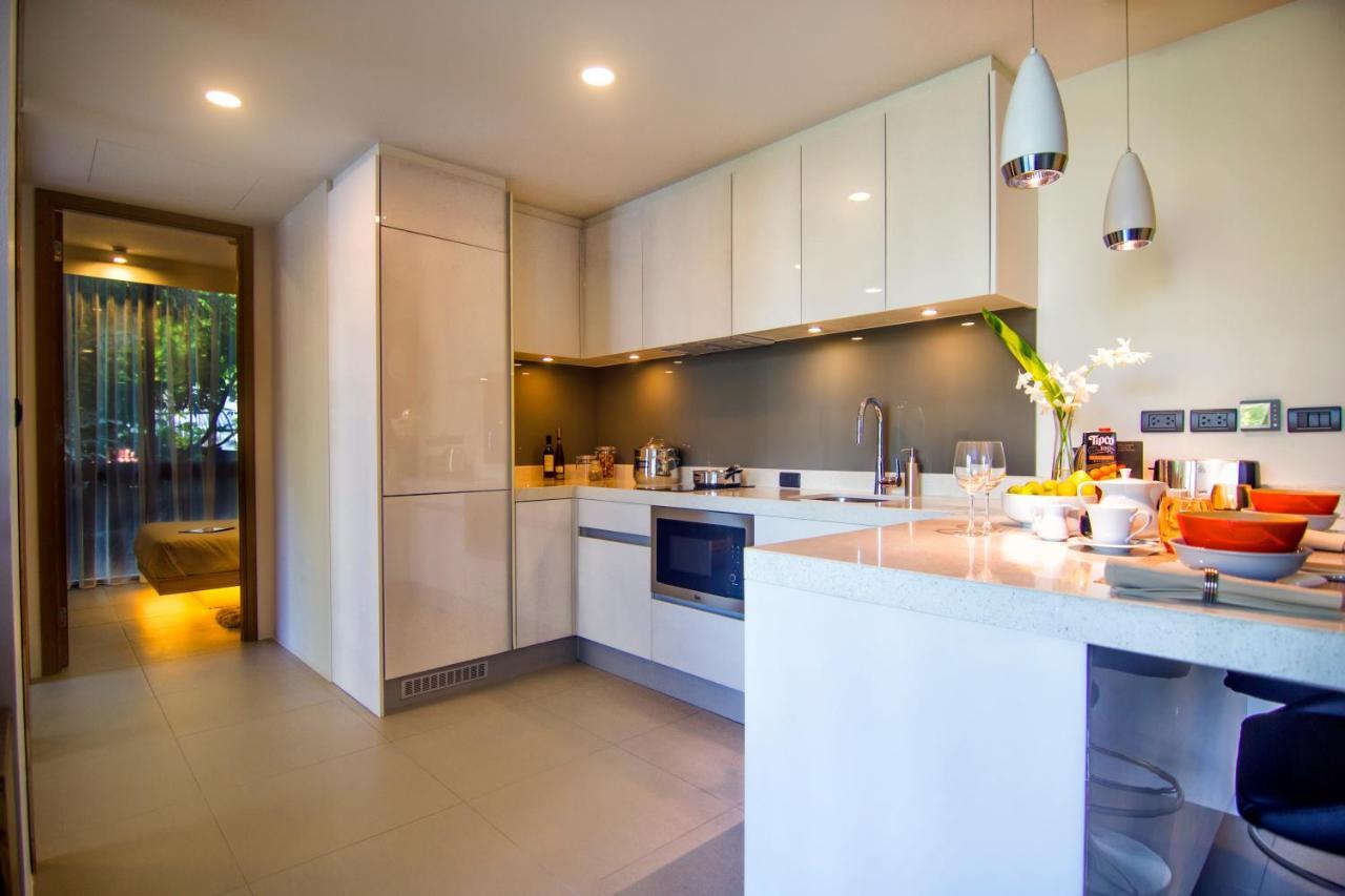 אפרטהוטל בנג טאו ביץ' Oceanstone By Holy Cow, 2-Br, 60 M2, Tree View מראה חיצוני תמונה
